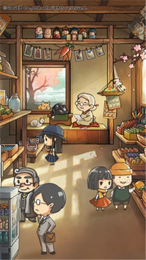 昭和杂货店物语3汉化版 v1.00