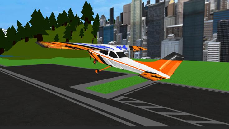 飞机飞行模拟器  V 1.0