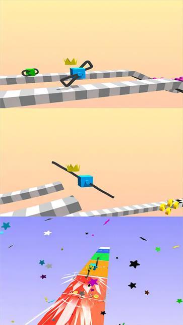 画个腿快跑截图2