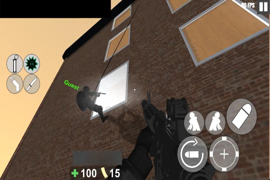 反恐射击战争 v1.0