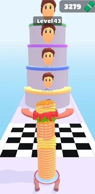 美食狂躁游戏官方安卓版（Food Mania） 截图1