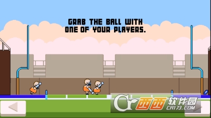 Touchdowners(翻滚橄榄球官方中文版) v1.2 安卓版