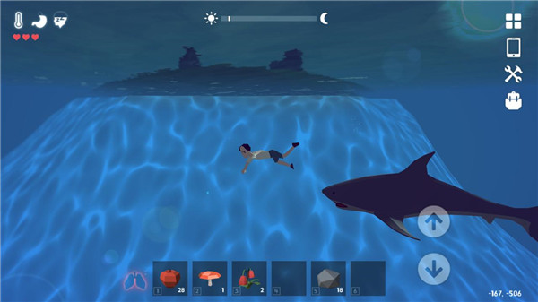 锈色记忆生存中文版 v1.0.7