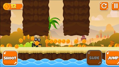 金属转轮射击 v1.1