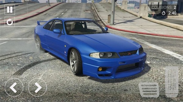 城市无尽漂移赛  v1.0