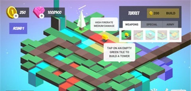Protect The Tree(最后一棵树木)截图0