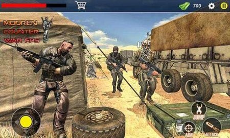 特警射击反恐精英截图0