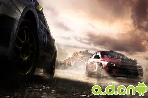 科林麦克雷拉力赛 Xperia Play版(含数据包) v1.0.1 v3.1.5