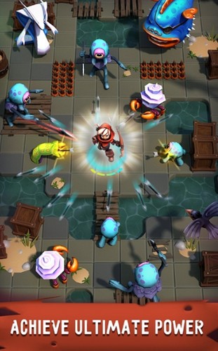 战斗任务弓箭手射击 2020-07-02 17:46