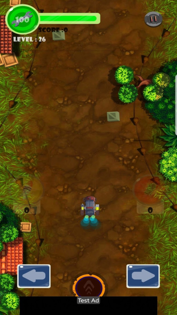 垃圾场驾驶安卓版游戏  v5.2.1