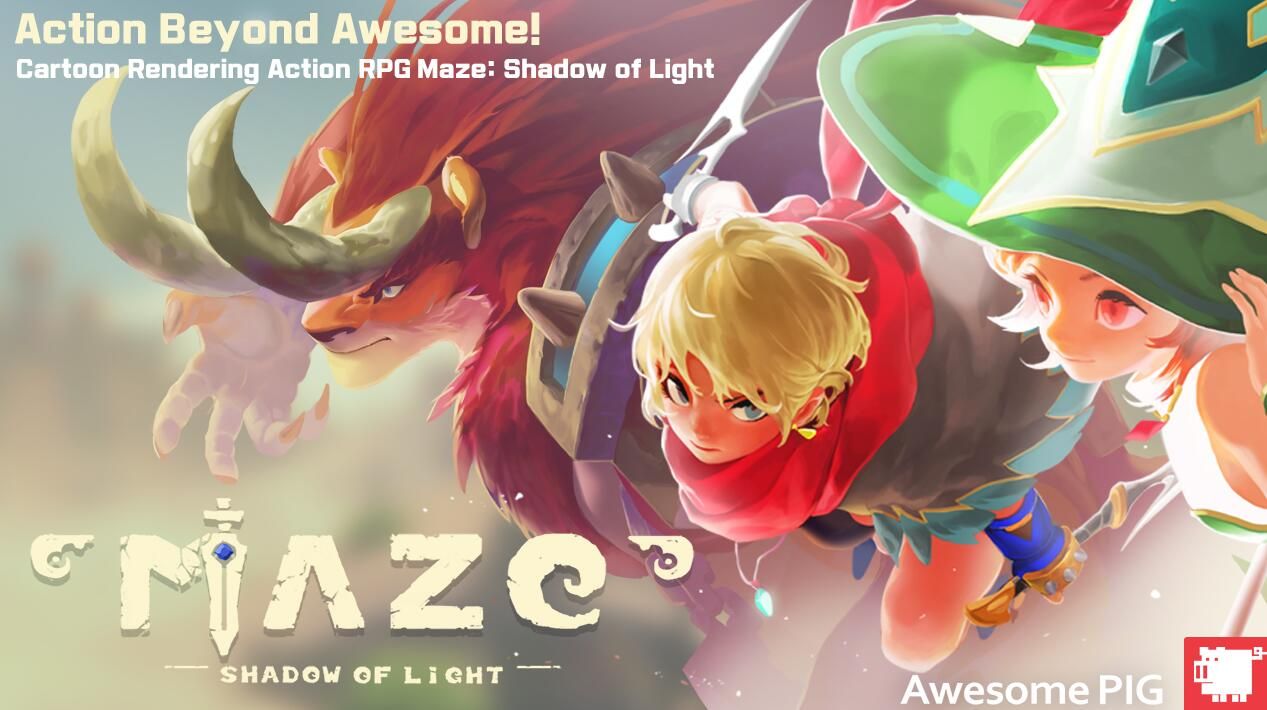 迷宫光之影游戏中文版下载地址  v3.4.4