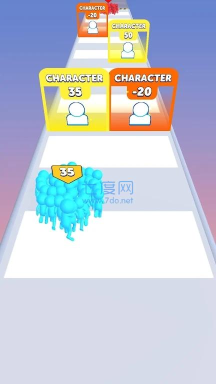 人群克星Crowd Busters截图1