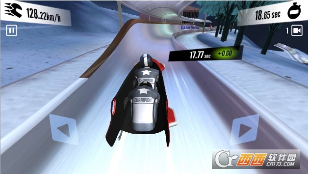 雪橇冠军冬季体育运动 v1.0.11安卓版