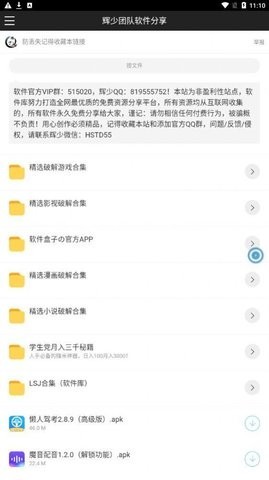 辉少团队软件分享截图0