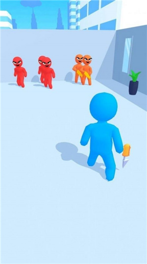 人群武器打击 v0.1