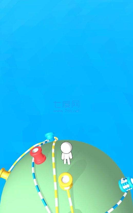 球上连绳游戏截图0