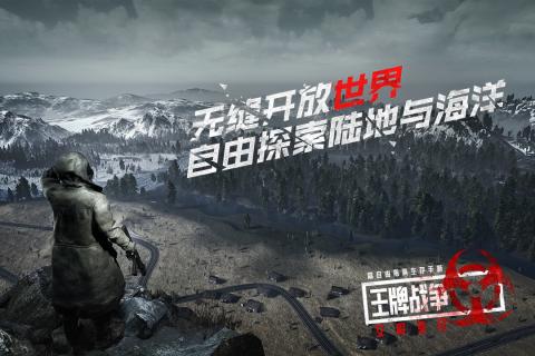 王牌战争九游版截图2