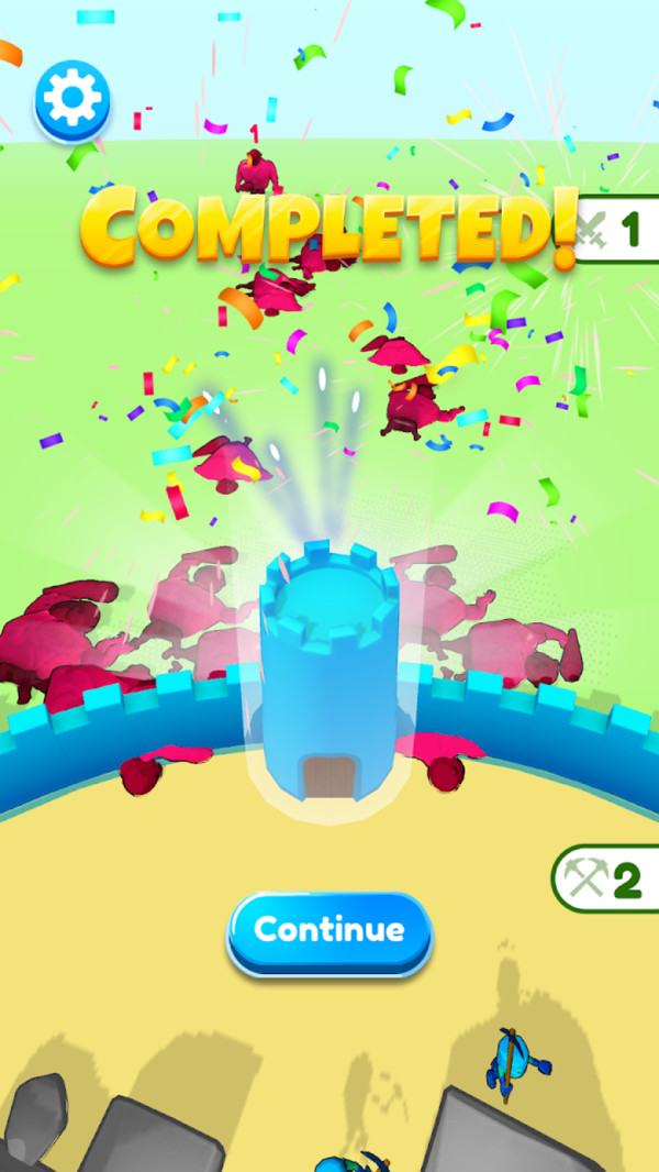 巨人城堡防御战游戏官方版  v4.3.3