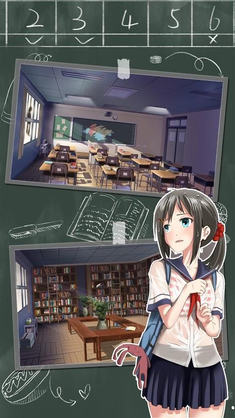 密室逃脱：逃脱者萝莉截图1