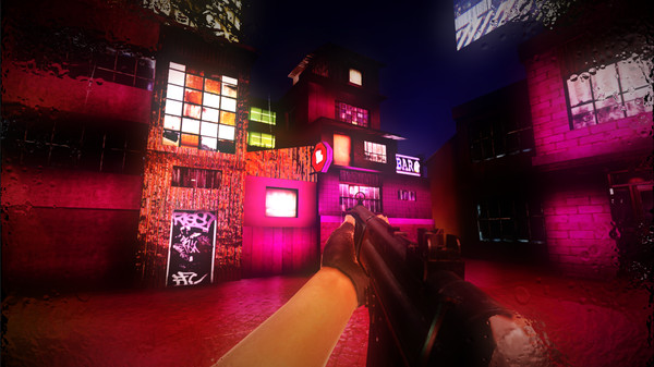 2077赛博朋克截图2