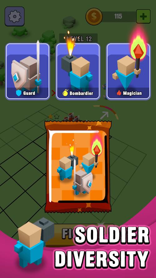 雇佣兵军队 v4.4.0