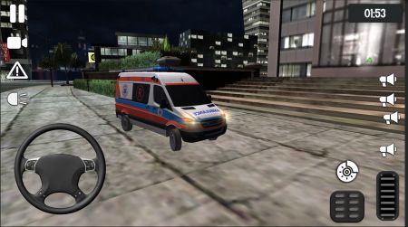 救护车医院模拟City Ambulance Simulator v3.1.5