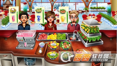 烹饪节手游 v1.21