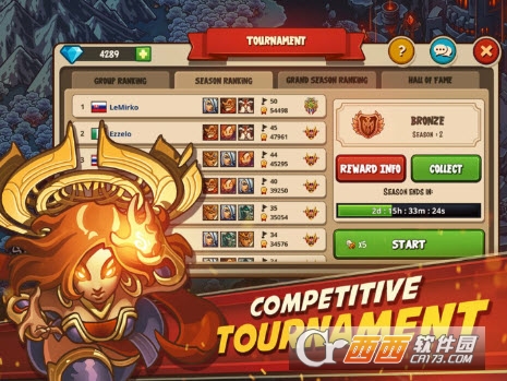 Empire Warriors TD v0.6.9