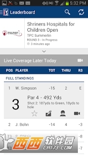 PGA TOUR v2018.9 安卓版