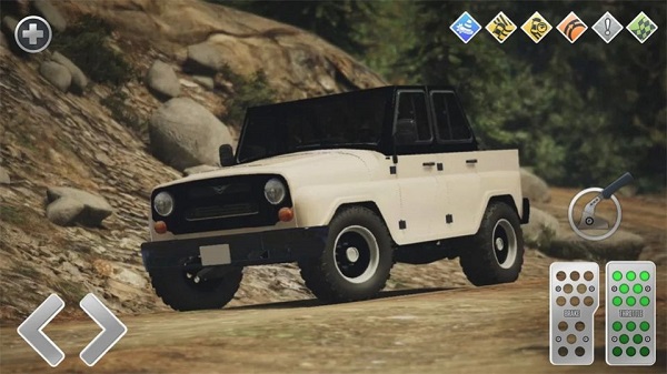 俄罗斯越野车瓦滋猎人4x4 v3.0.5