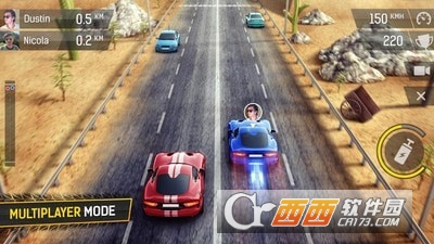 Racing Fever(赛车发烧友) v1.2