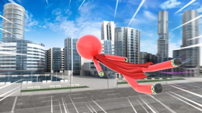 火柴人闪电英雄截图1