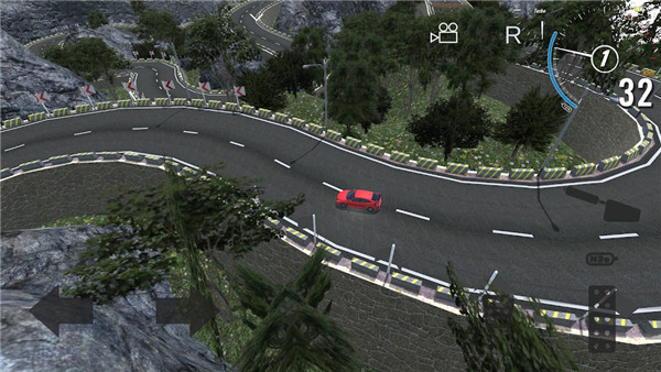 巨大涡轮冠军NitroHavoc Circuit