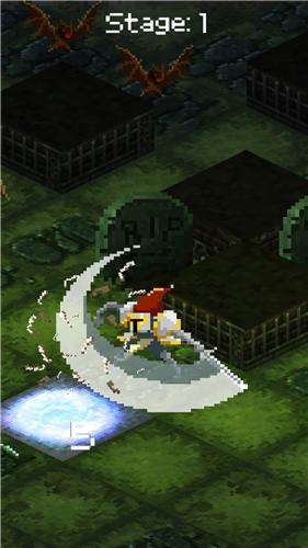 像素点击地下城 2024-06-25 15:08