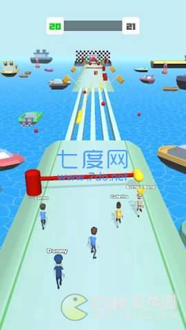 Adventure run 3D