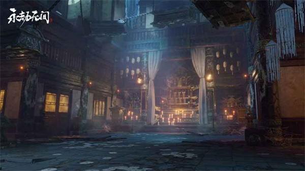 永劫无间手游国际服 需要支持安卓系统5.2以上