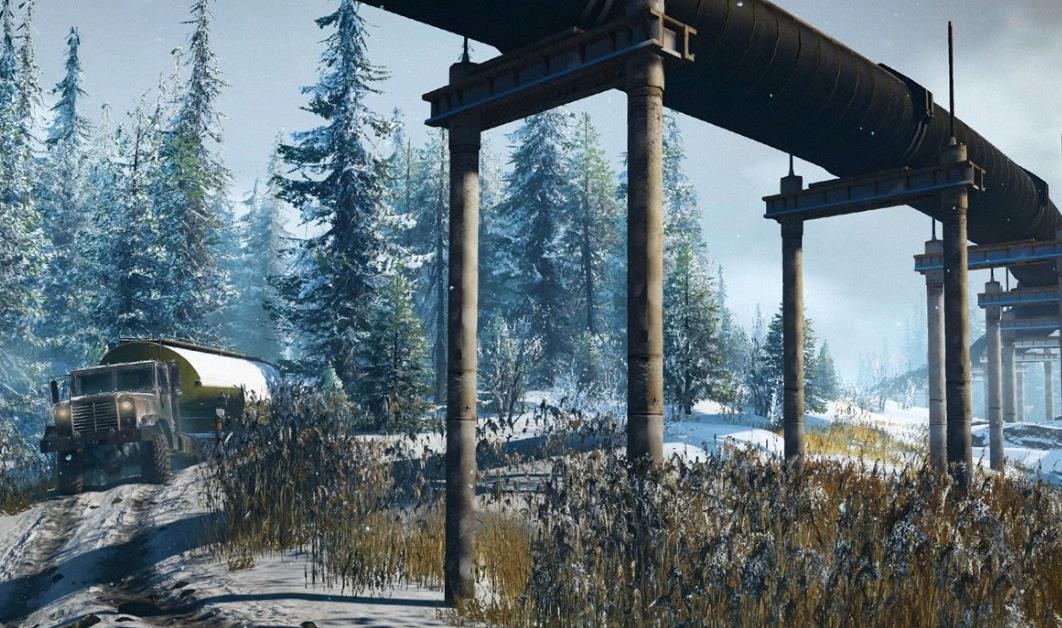 雪地奔驰switch版完整全部车辆最新版  v4.4.2