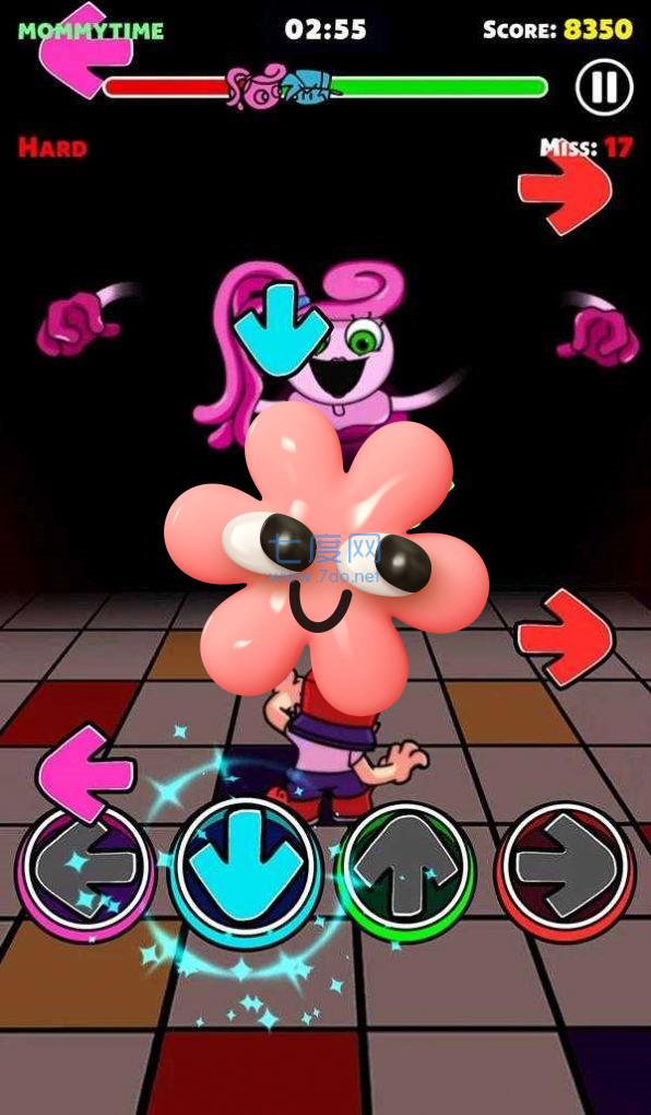 星期五之夜彩虹之友