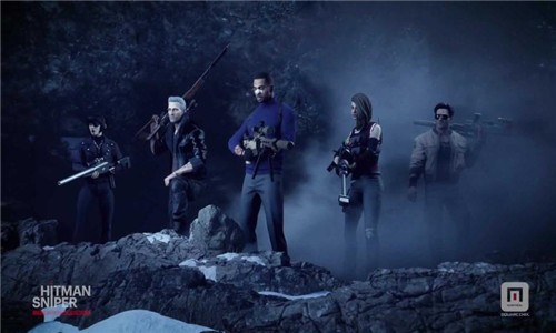 杀手狙击阴影 2021-06-15 16:44