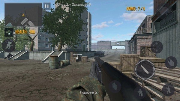 fbg特种部队 v1.0.0