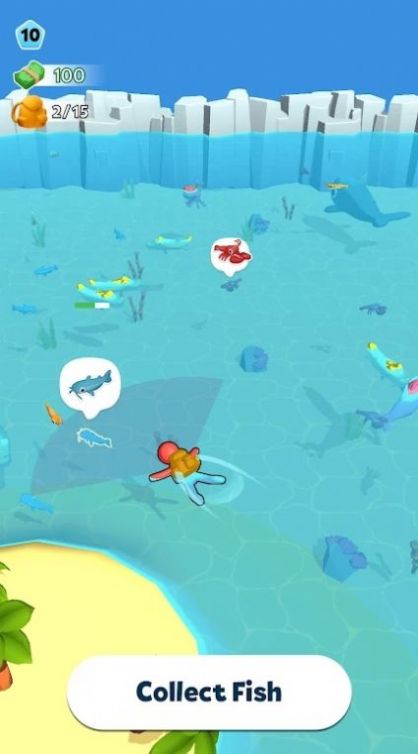 水族馆乐园游戏中文版图片1