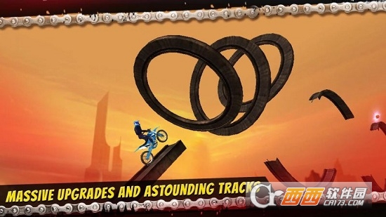 Bike Racing Mania游戏