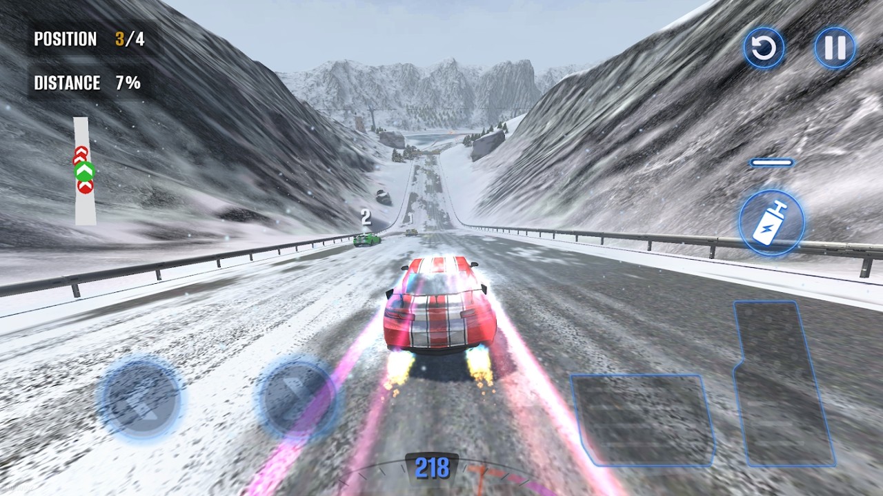 Goner Race截图2