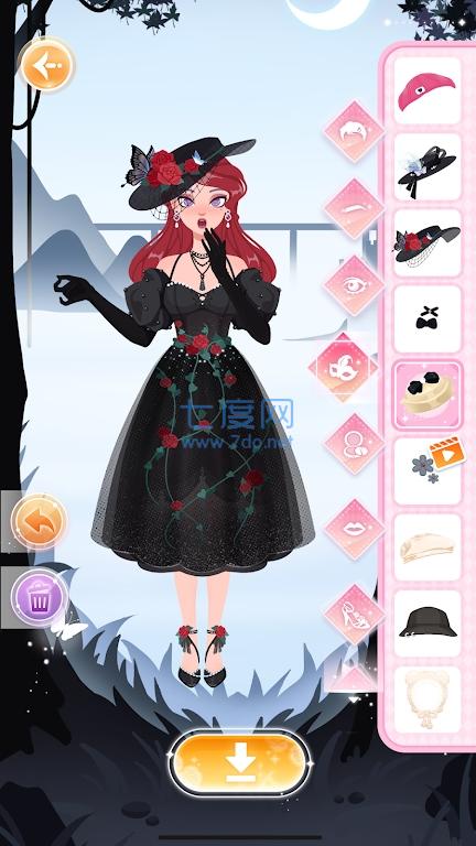 Yoya装扮公主游戏