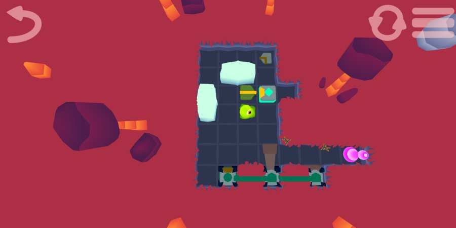 Snaliens(蛇蛇外星人手机版)截图3