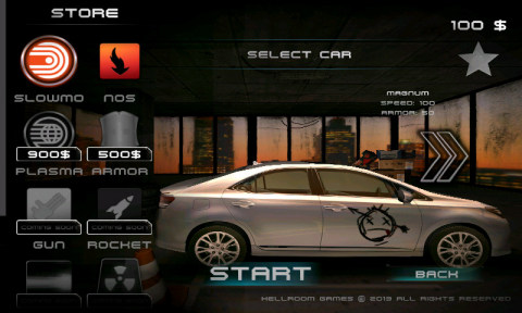 3D极速狂飙死亡之路 v0.45.0安卓版