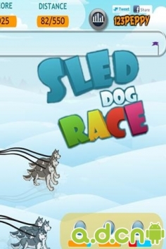 雪橇犬比赛 v2.0.0 v3.1.5