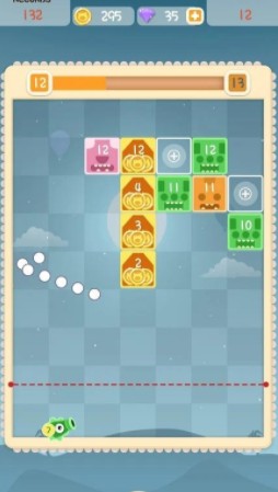 打烂怪物截图2