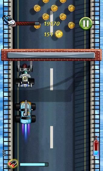 逃生飞奔 v0.0.2 安卓版