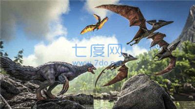 方舟生存进化截图3